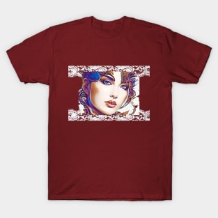 Lacey Beauty T-Shirt